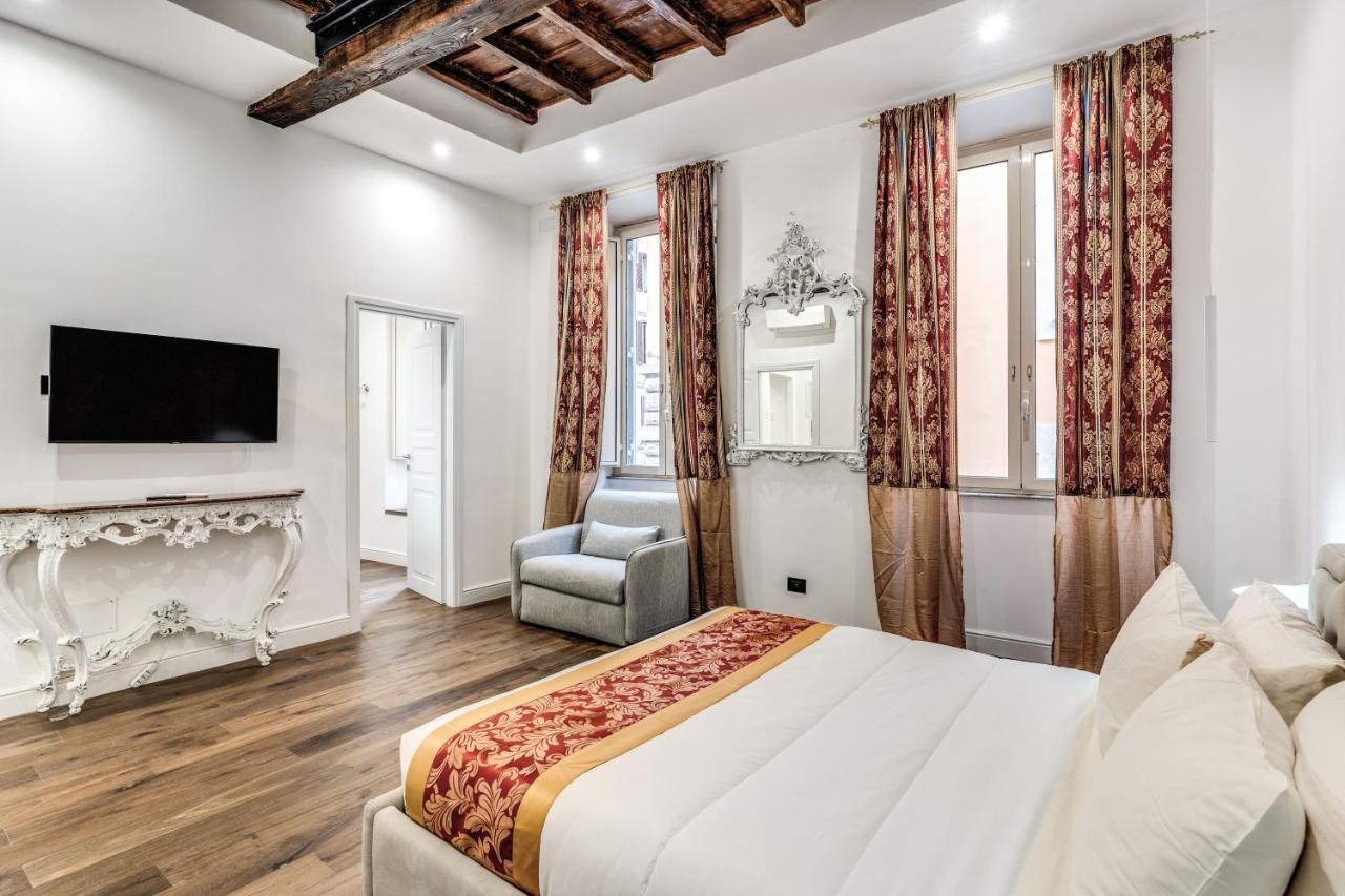 Апартаменты Ripetta234 Рим Экстерьер фото