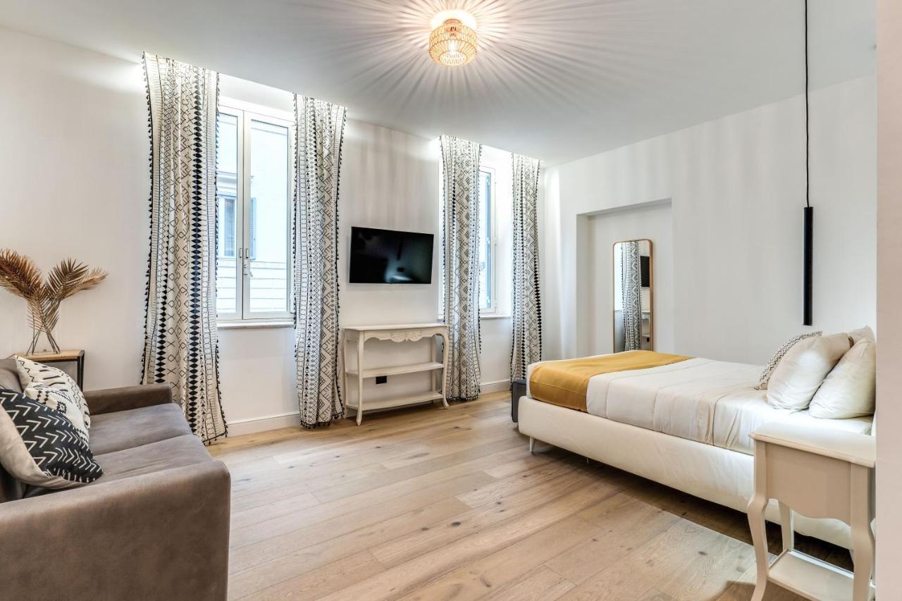 Апартаменты Ripetta234 Рим Экстерьер фото